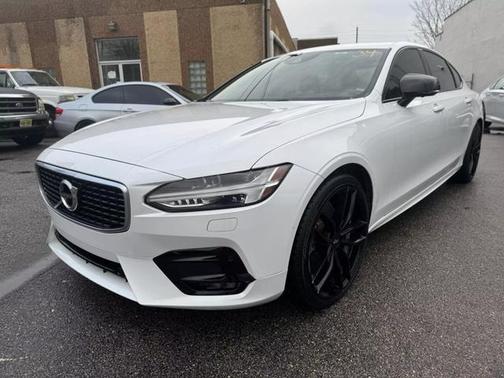 2020 Volvo S90 T6 R-Design