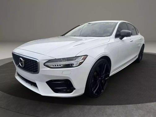 2020 Volvo S90 T6 R-Design