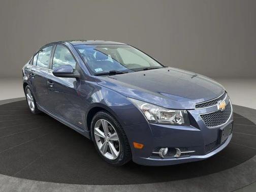 2013 Chevrolet Cruze 2LT