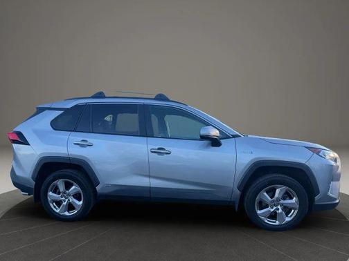 2020 Toyota RAV4 Hybrid Limited