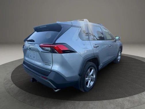 2020 Toyota RAV4 Hybrid Limited