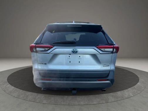 2020 Toyota RAV4 Hybrid Limited