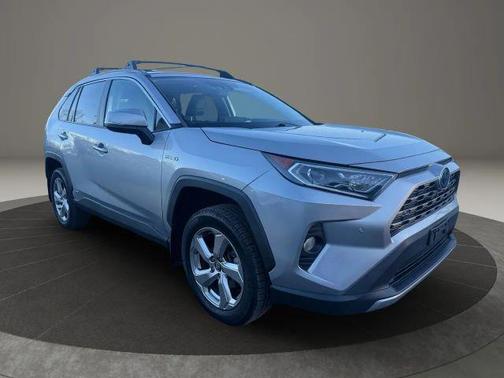 2020 Toyota RAV4 Hybrid Limited