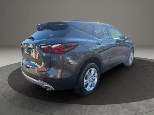 2021 Chevrolet Blazer 1LT