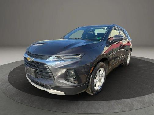 2021 Chevrolet Blazer 1LT