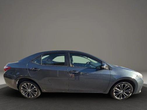 2014 Toyota Corolla S Plus