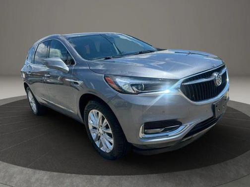 Gray 2020 Buick Enclave Premium