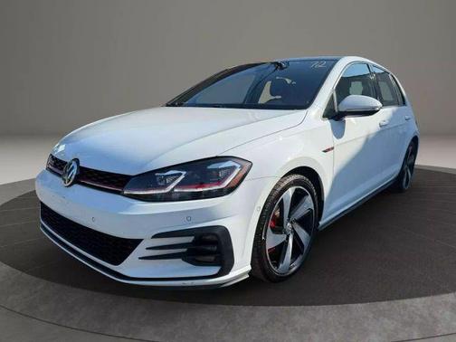 2018 Volkswagen Golf GTI 2.0T Autobahn 4-Door