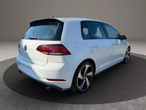 2018 Volkswagen Golf GTI 2.0T Autobahn 4-Door