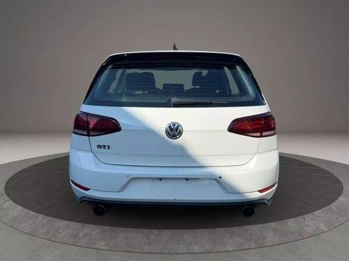 2018 Volkswagen Golf GTI 2.0T Autobahn 4-Door