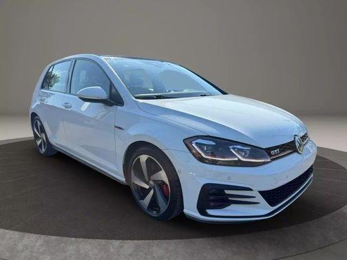 2018 Volkswagen Golf GTI 2.0T Autobahn 4-Door