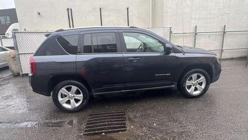 2014 Jeep Compass Latitude