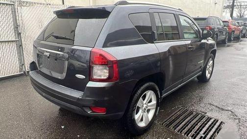 2014 Jeep Compass Latitude