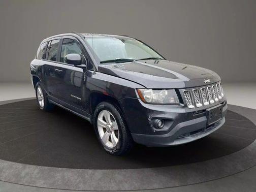 2014 Jeep Compass Latitude