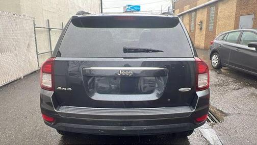 2014 Jeep Compass Latitude