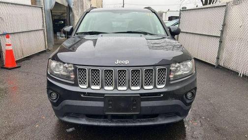 2014 Jeep Compass Latitude