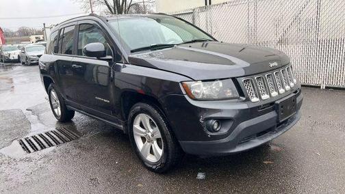 2014 Jeep Compass Latitude