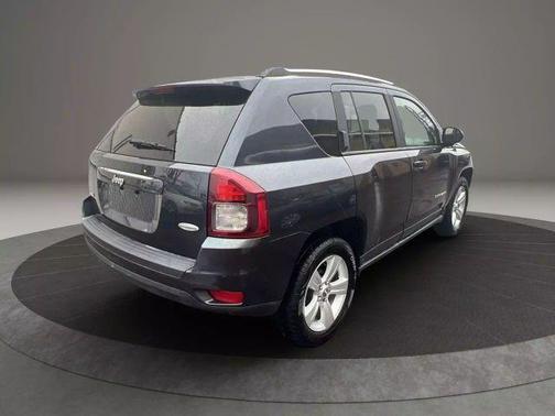 2014 Jeep Compass Latitude