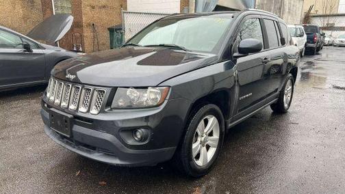 2014 Jeep Compass Latitude