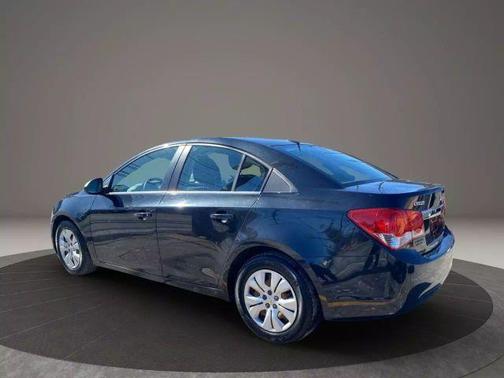 2012 Chevrolet Cruze LS