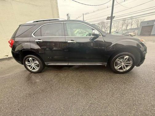 2017 Chevrolet Equinox Premier