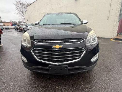 2017 Chevrolet Equinox Premier