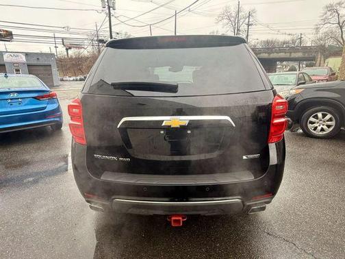 2017 Chevrolet Equinox Premier