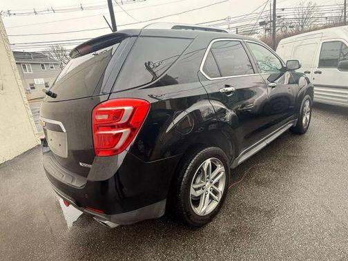 2017 Chevrolet Equinox Premier
