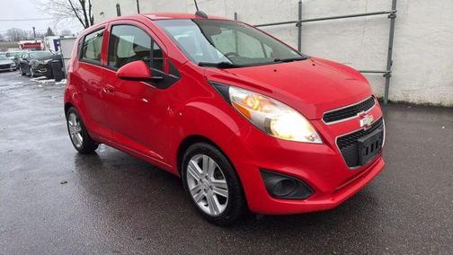 2015 Chevrolet Spark LS