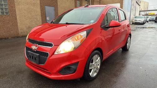 2015 Chevrolet Spark LS