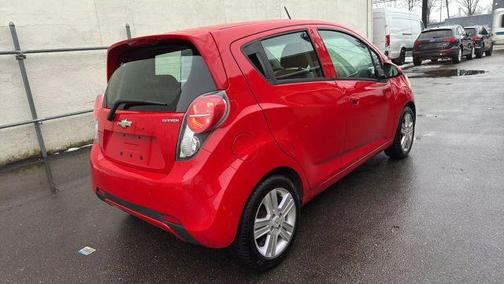 2015 Chevrolet Spark LS