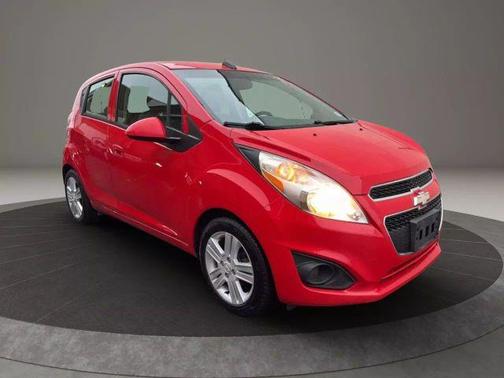 2015 Chevrolet Spark LS