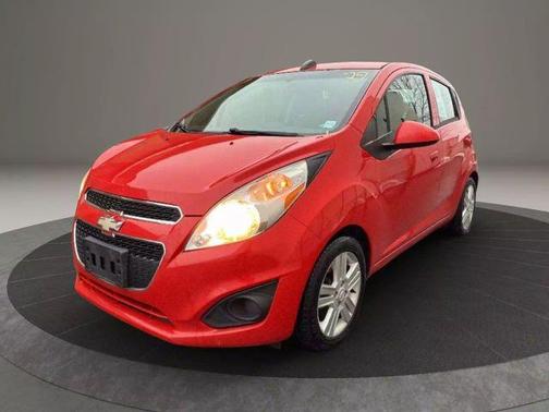 2015 Chevrolet Spark LS