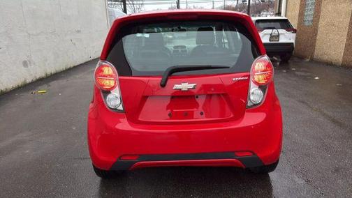 2015 Chevrolet Spark LS