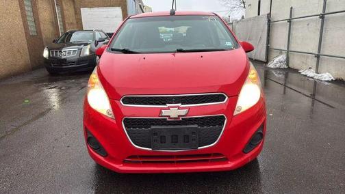2015 Chevrolet Spark LS