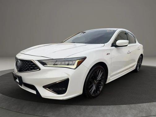 2019 Acura ILX Premium & A-SPEC Packages