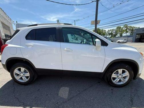 2016 Chevrolet Trax LT