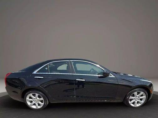 2013 Cadillac ATS 2.0L Turbo