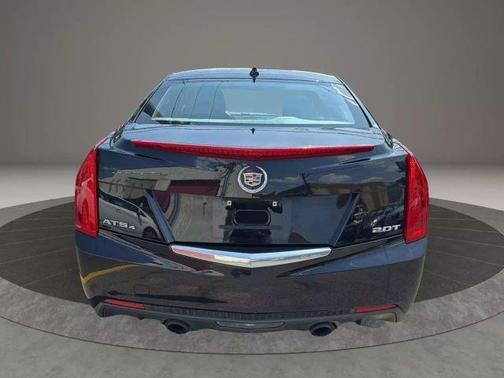 2013 Cadillac ATS 2.0L Turbo