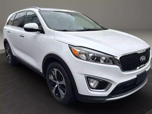 2018 Kia Sorento EX