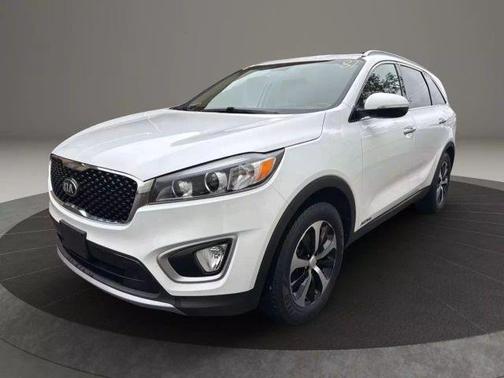 2018 Kia Sorento EX
