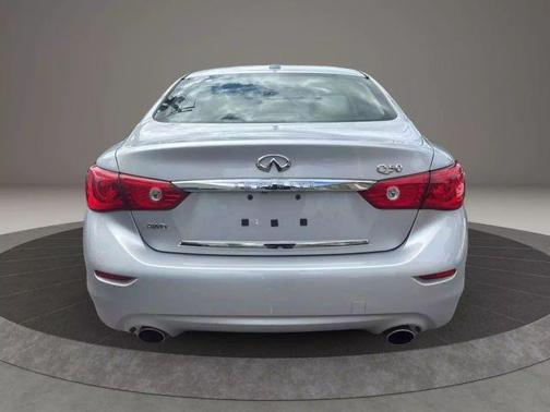 2015 INFINITI Q50 Premium