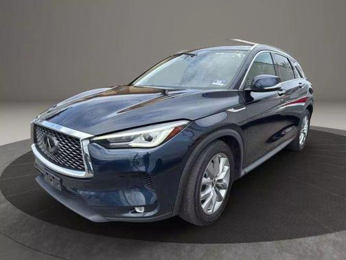 2019 INFINITI QX50 Luxe