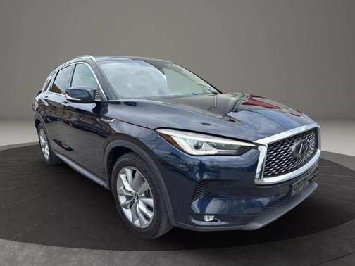 2019 INFINITI QX50 Luxe