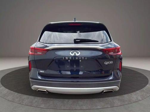 2019 INFINITI QX50 Luxe