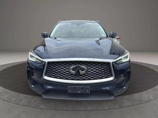 2019 INFINITI QX50 Luxe
