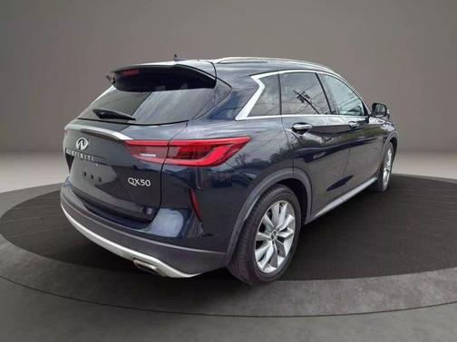 2019 INFINITI QX50 Luxe