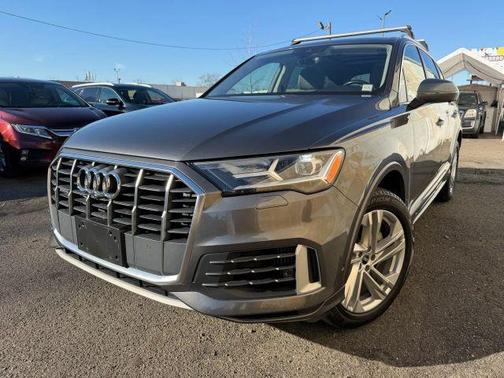 2021 Audi Q7 55 Premium Plus