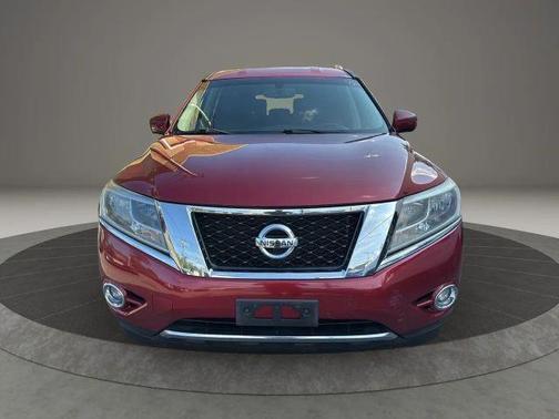 2015 Nissan Pathfinder SL