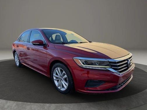 2020 Volkswagen Passat 2.0T SE